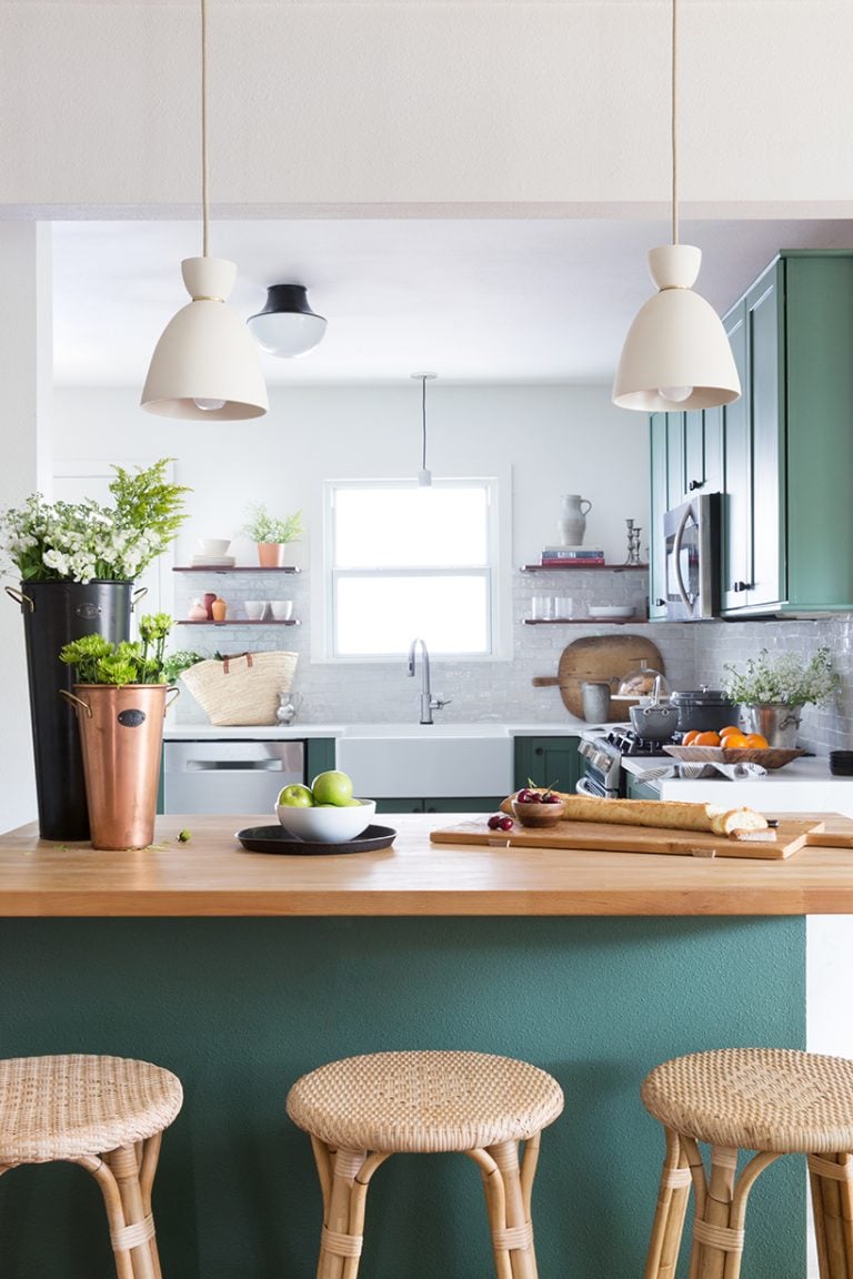 This Kitchen Renovation Will Change What You Think Is Possible in a ...