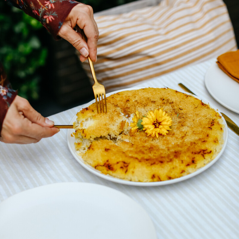 saffron rice