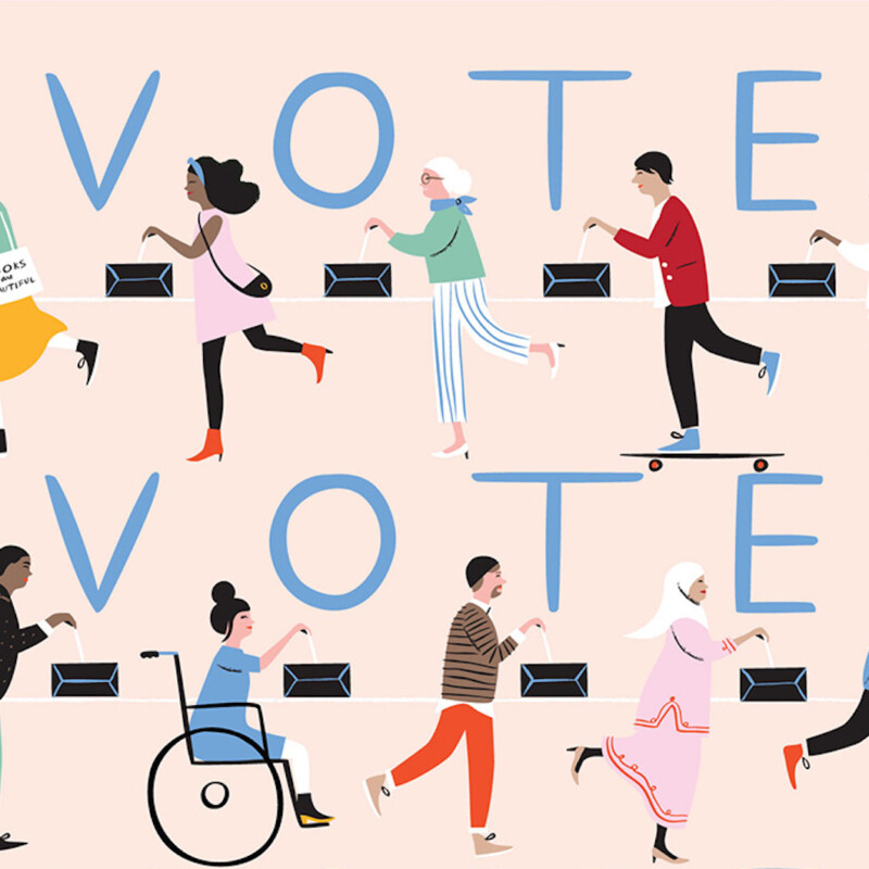 why you should vote at the 2018 midterm elections this year