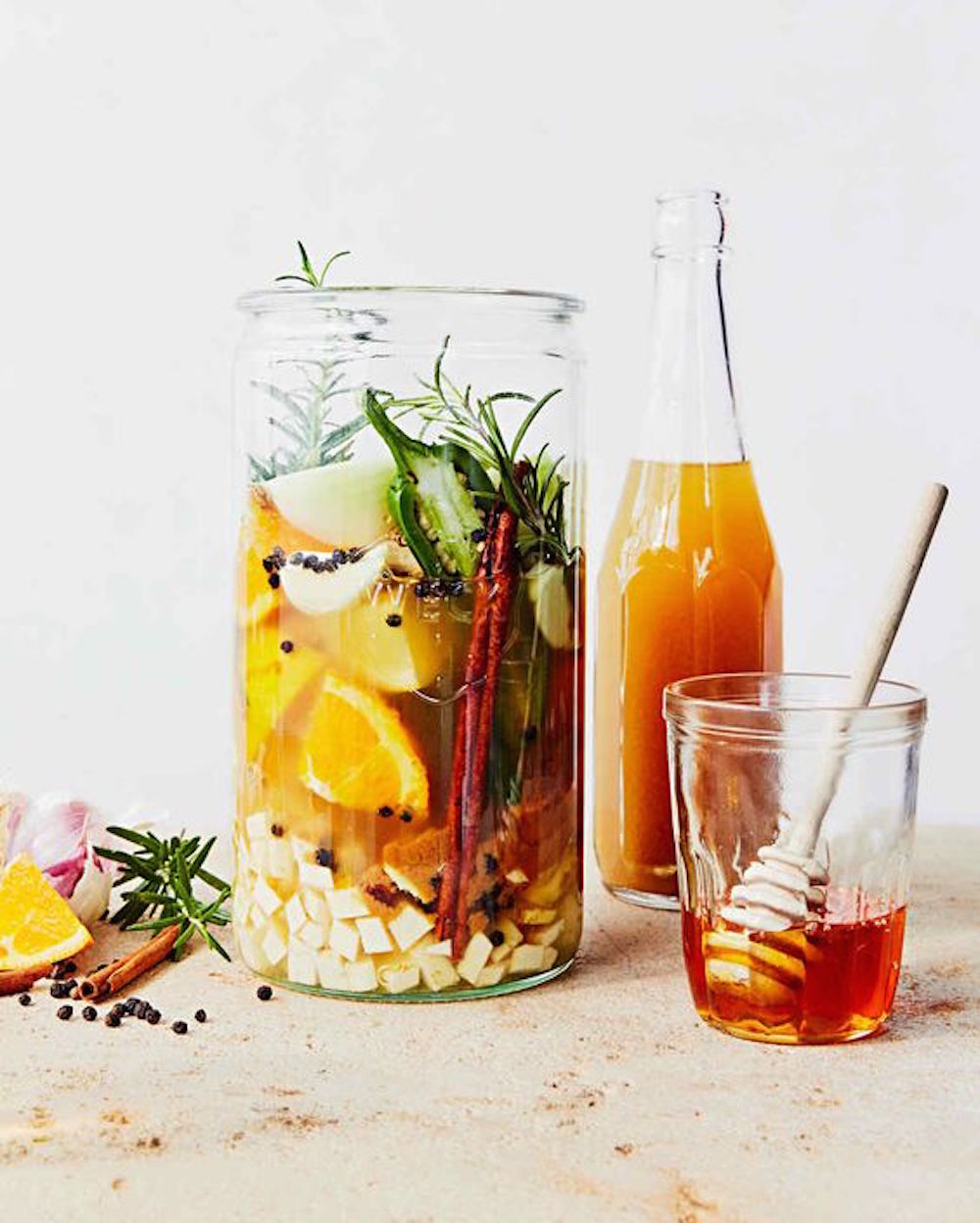fire cider to boost your immune system