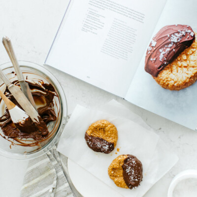 peanut butter chocolate cookie recipe