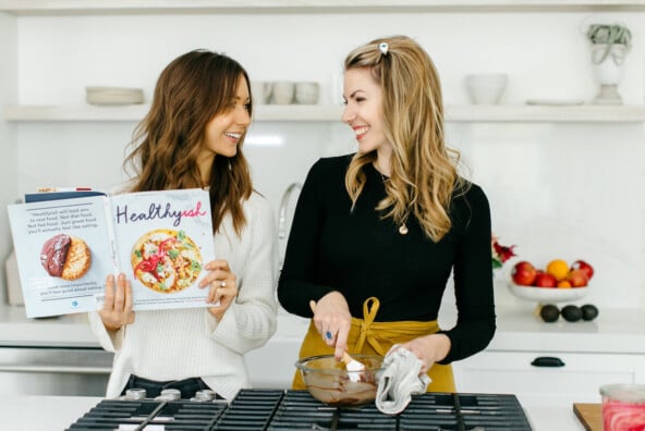 Watch the Video! Healthyish Cooking with Lindsay Maitland Hunt