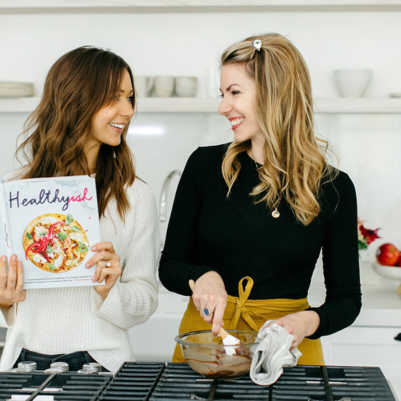 Watch the Video! Healthyish Cooking with Lindsay Maitland Hunt
