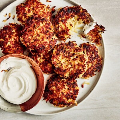 the best latke recipes