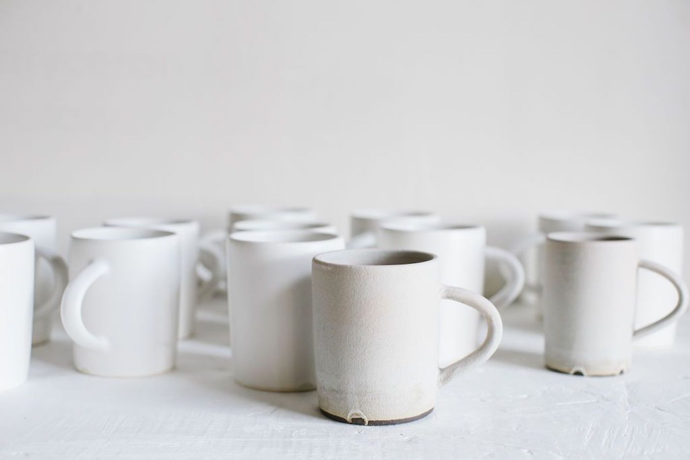 Notary Ceramics Simple Mug