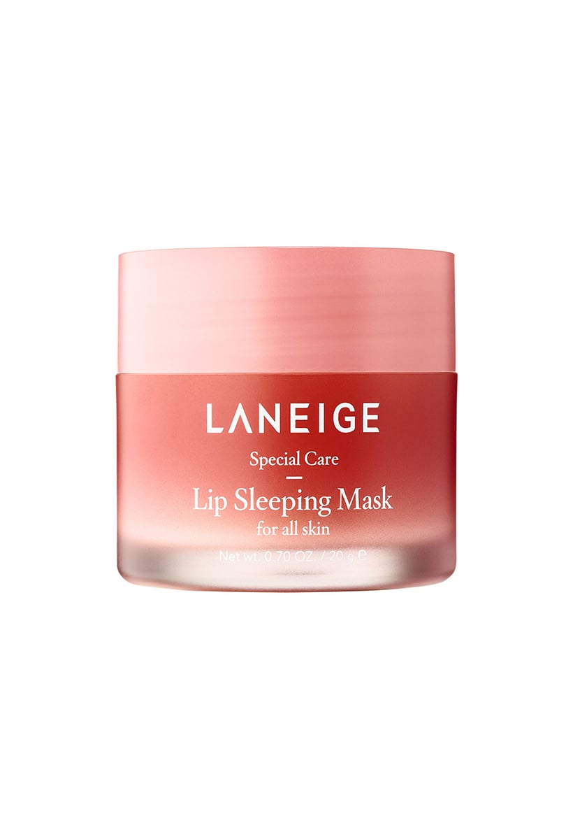 Laneige Lip Sleeping Mask Now a cult classic, this overnight treatment packs in a ton of hylaluronic acid, to heal and hydrate overnight.