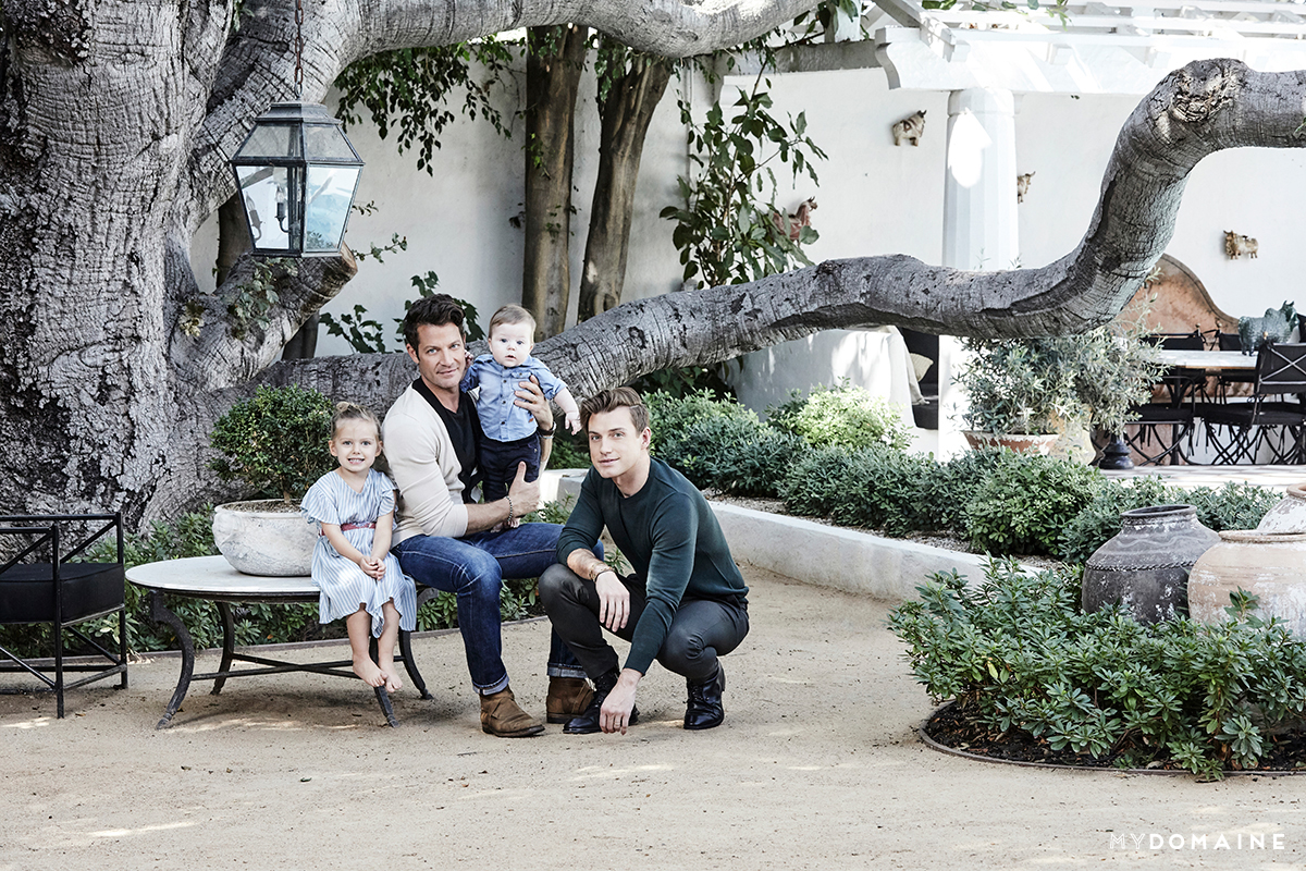 nate berkus and jeremiah brent home tour