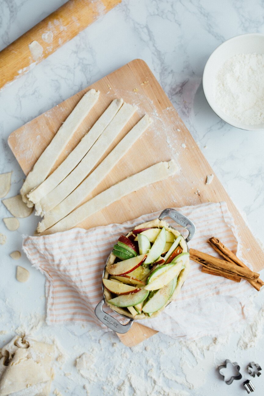 thanksgiving pie crust
