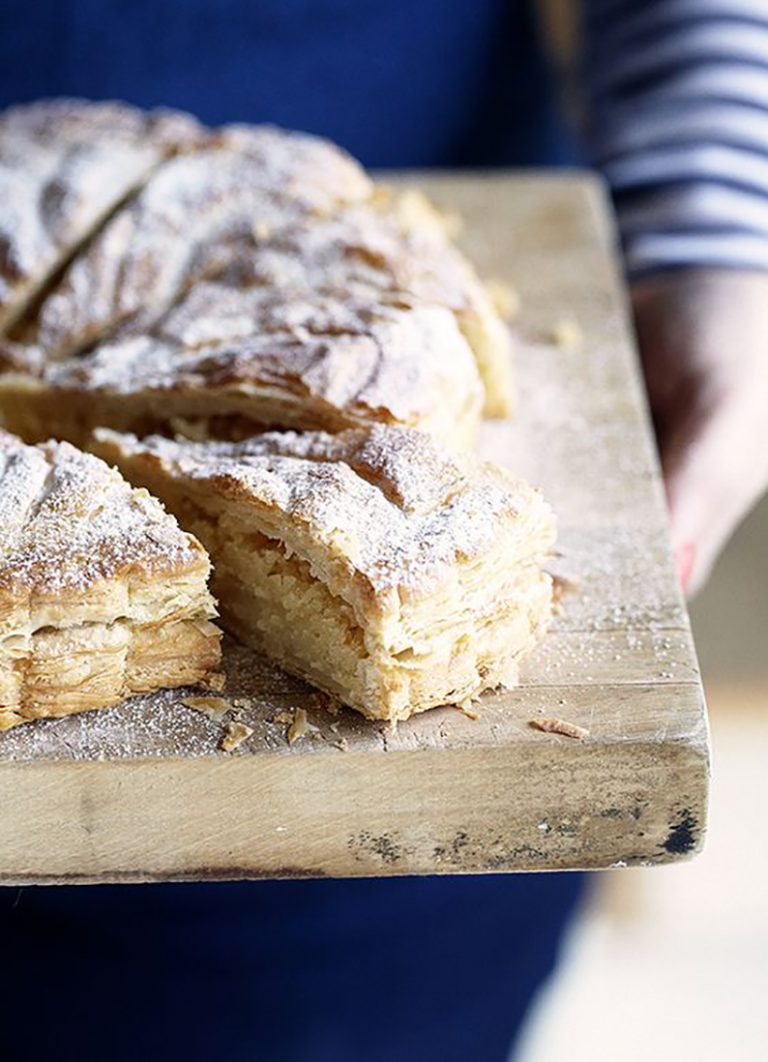 Twelfth Night Cake in England