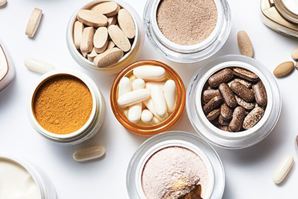 The Best Beauty Supplements