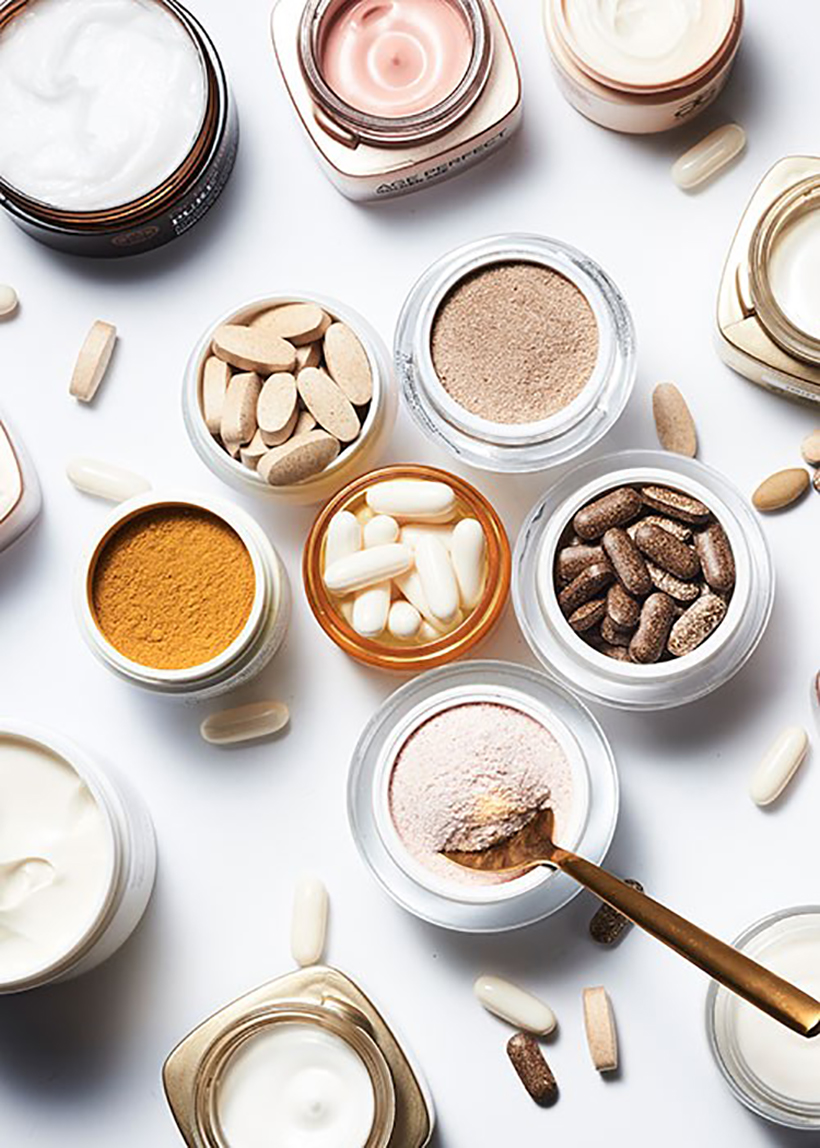 The Best Beauty Supplements