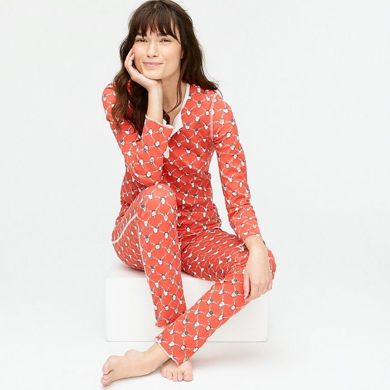 The Best Pajamas for Christmas Morning - Camille Styles