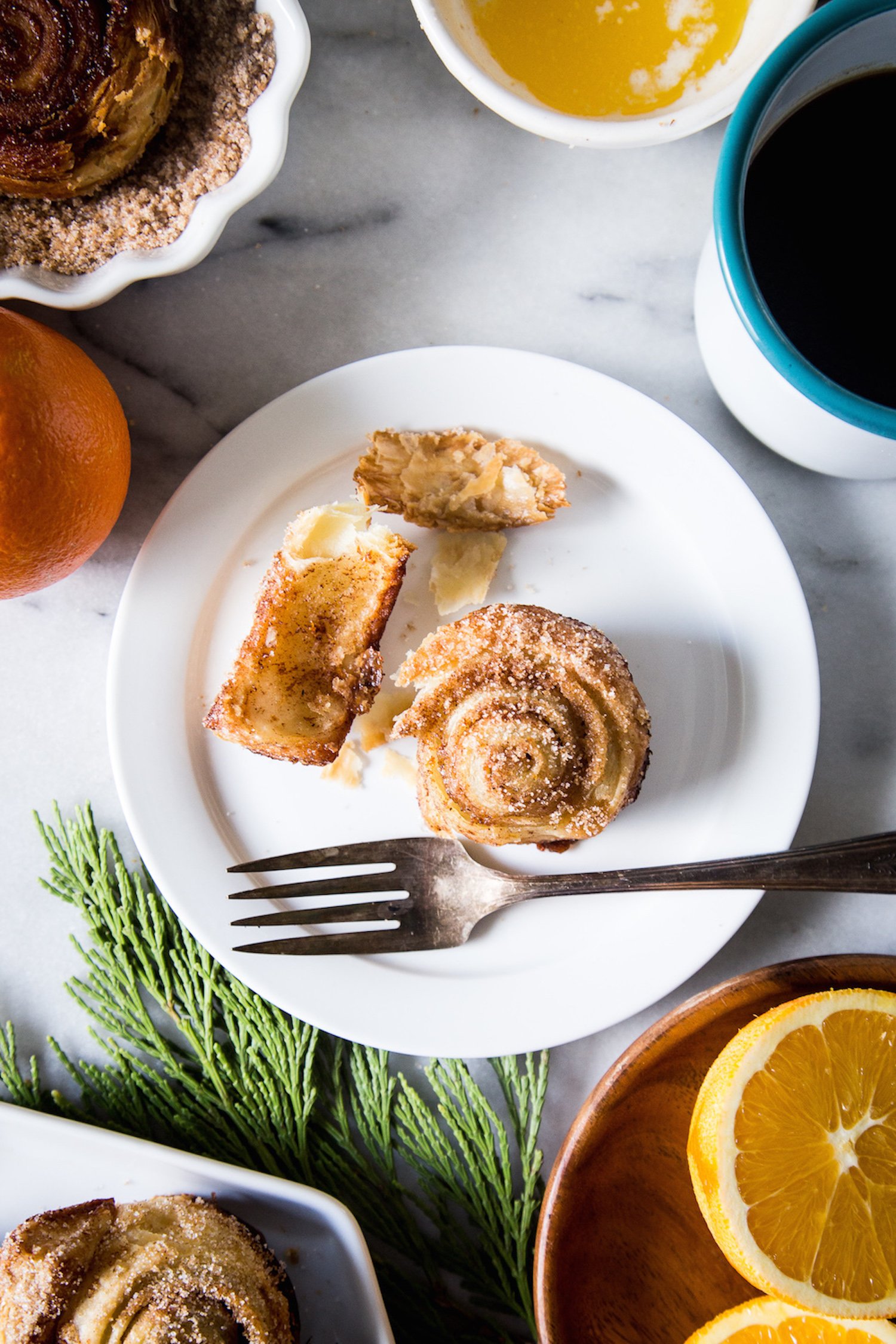 30-Minute Puff Pastry Rolls That Look (and Taste) Impressive