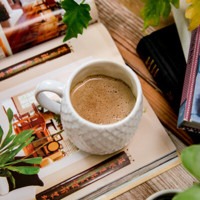 mushroom collagen coffee recipe