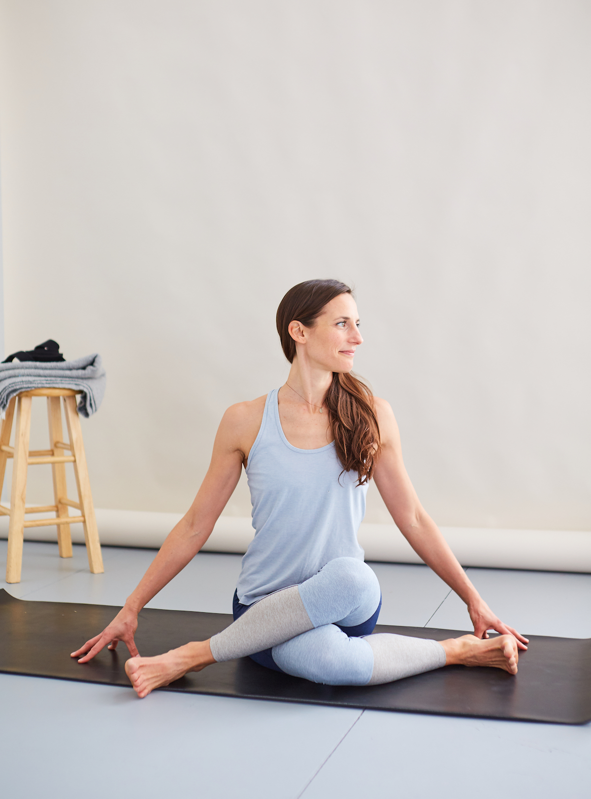 yoga poses for loosening tight hips