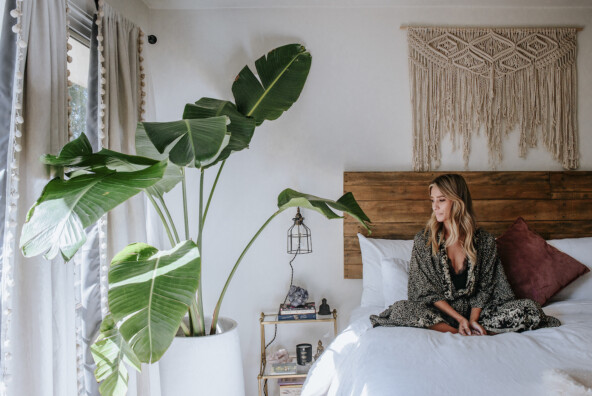 renee bargh, california bungalow, beach decor