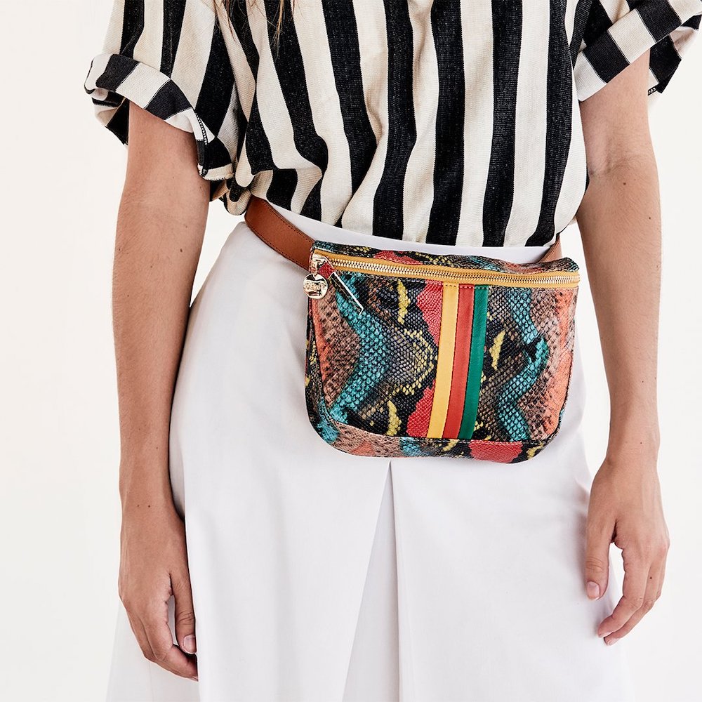 12 Fanny Packs We've Got Our Eyes On for Spring - Camille Styles