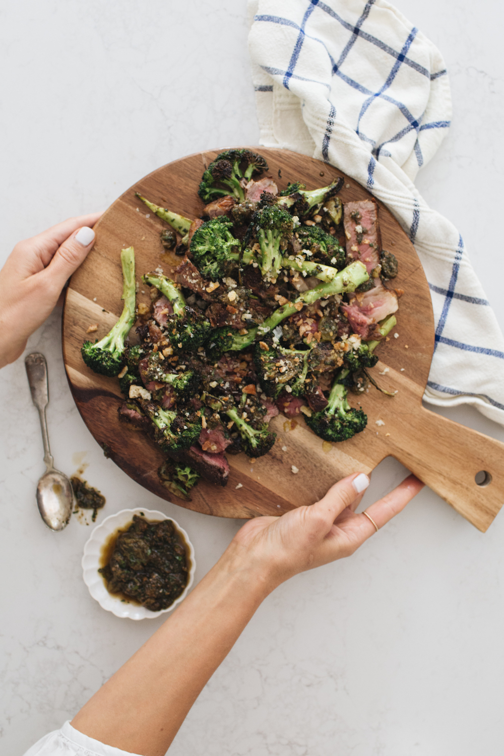 tastemakers, cooking, recipe, beef and broccoli