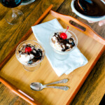 kahlua hot fudge topping