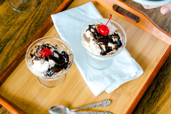 kahlua hot fudge topping