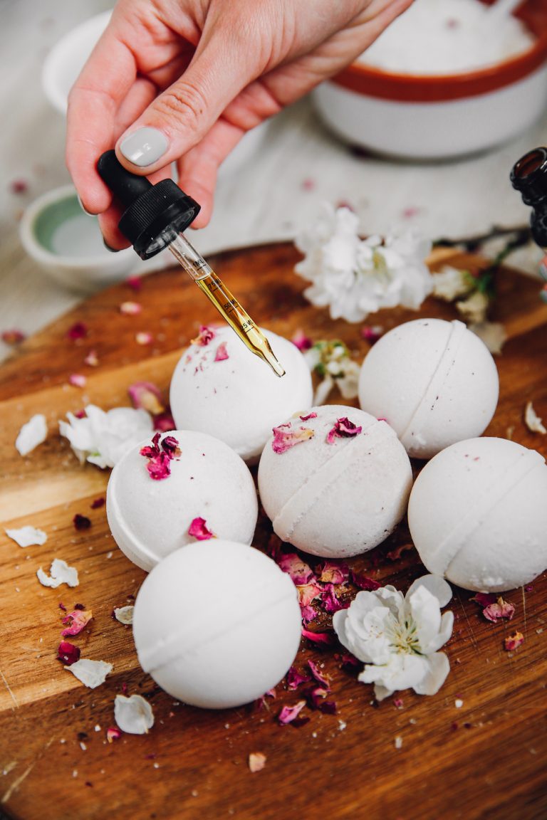 Cbd Infused Bath Bombs Should Be Your Next Diy Project Camille Styles