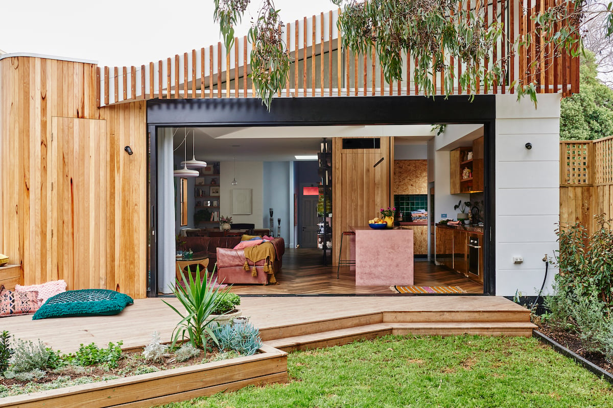 amazing indoor outdoor living architecture in melbourne australia