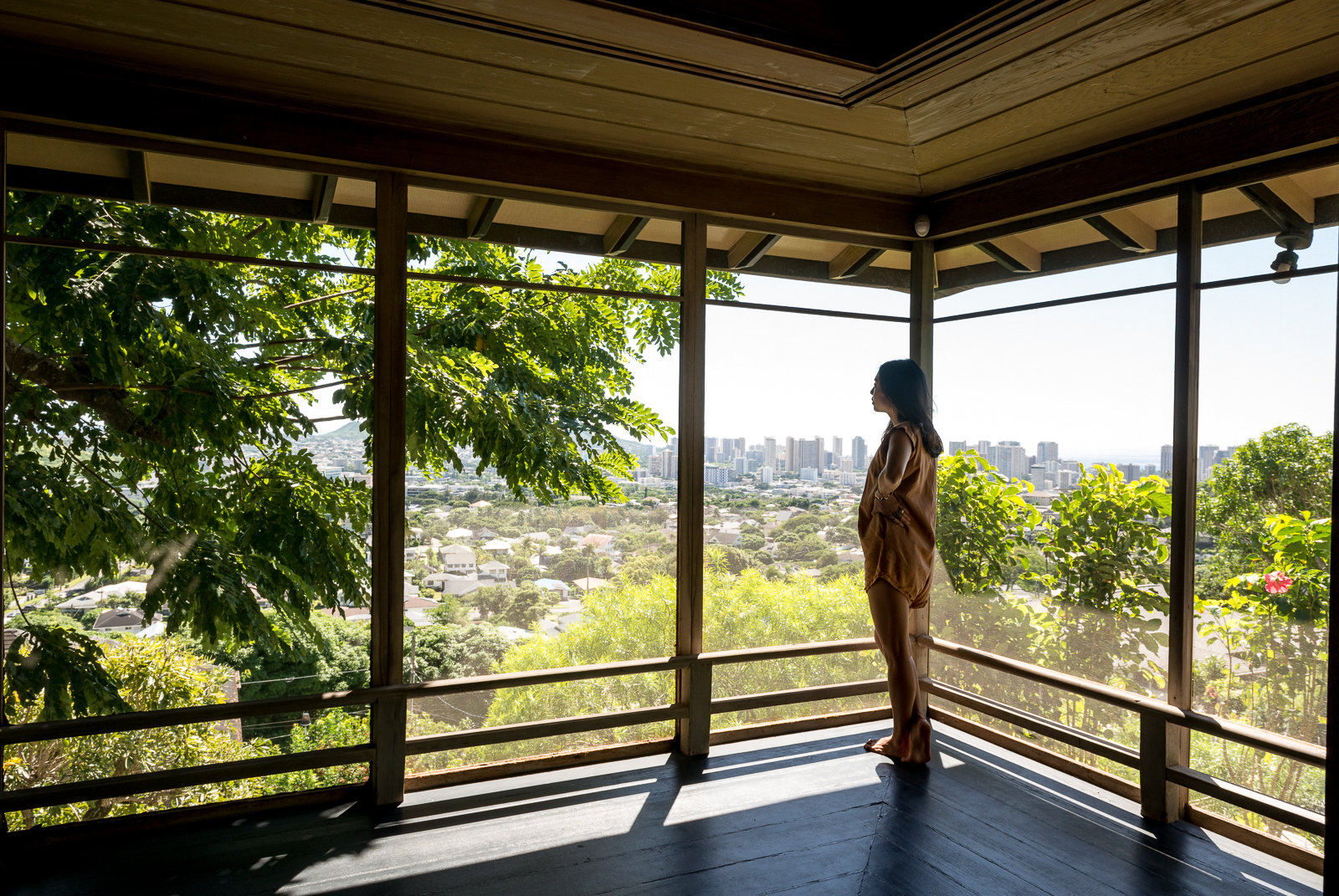 jordan higa's incredible home with a view in hawaii