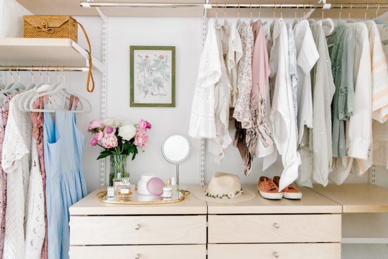 4 Steps To An Organized Lingerie Drawer Camille Styles