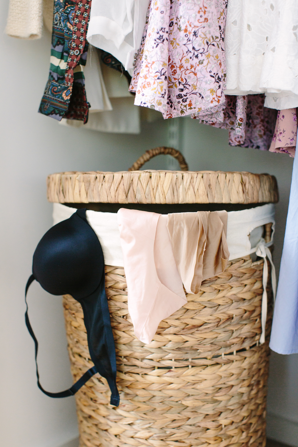 how to properly care for your bras and underwear and lingerie