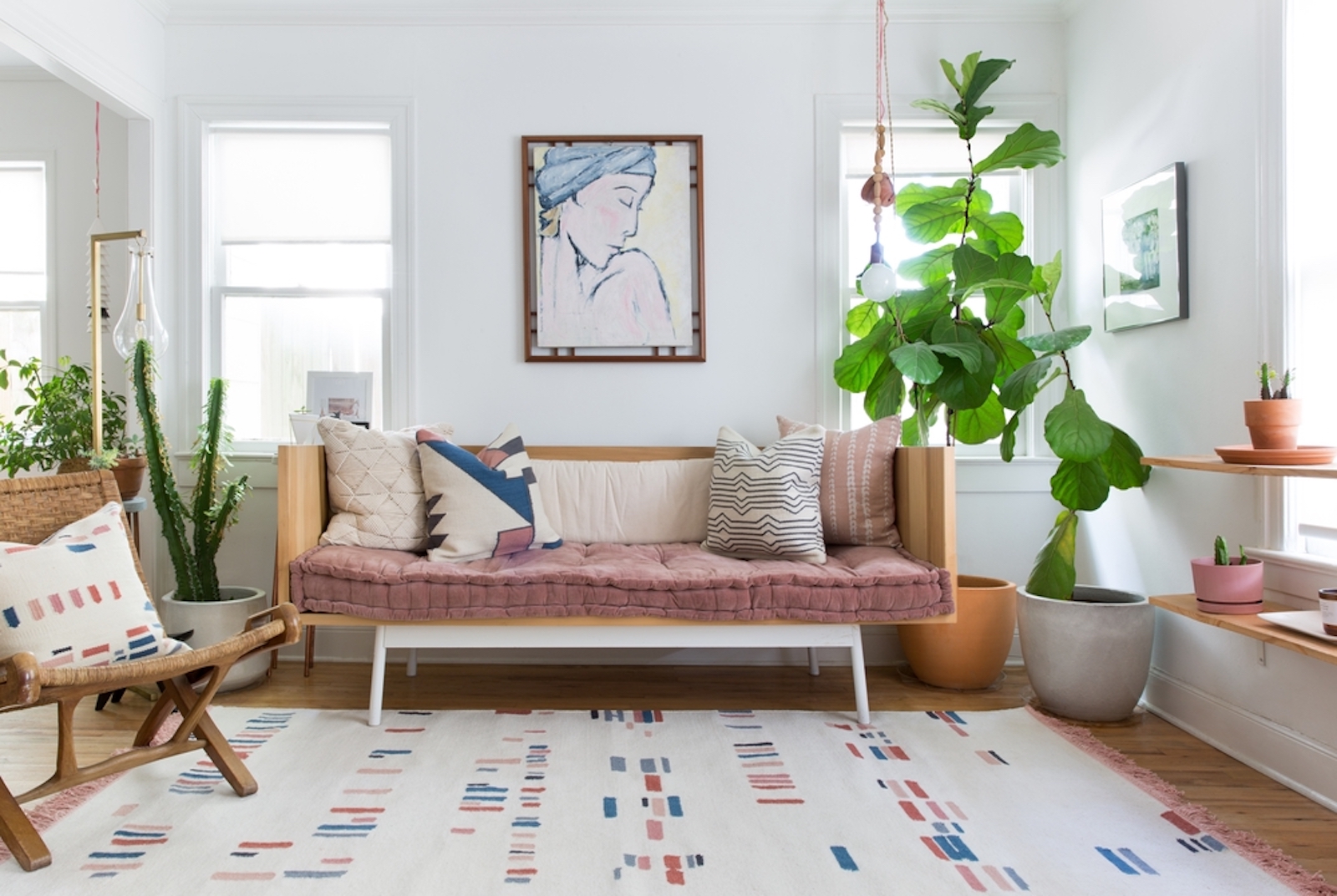15 Rugs to Freshen Up Your Home for Spring - Camille Styles