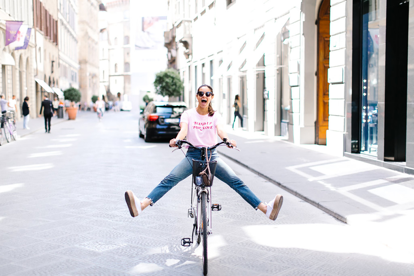 Rent bikes in Florence and skip the traffic!