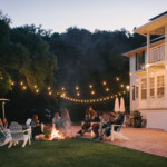 Farm dinner in Santa Ynez with Jenni Kayne