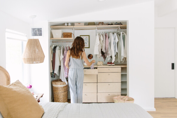 amazing closet organization goals