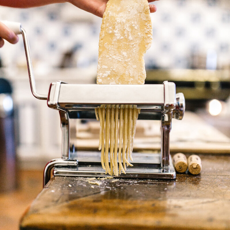 The best pasta making classes in Italy