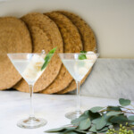 lychee martini