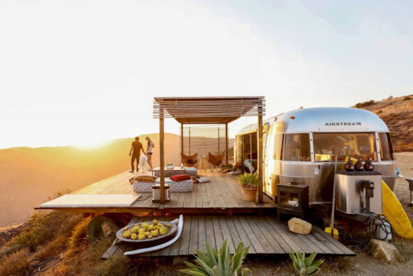 Malibu Dream Airstream