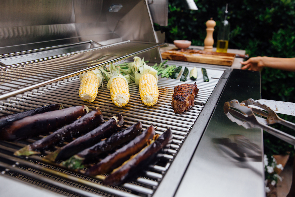 5 Simple Rules for the Man's Grill