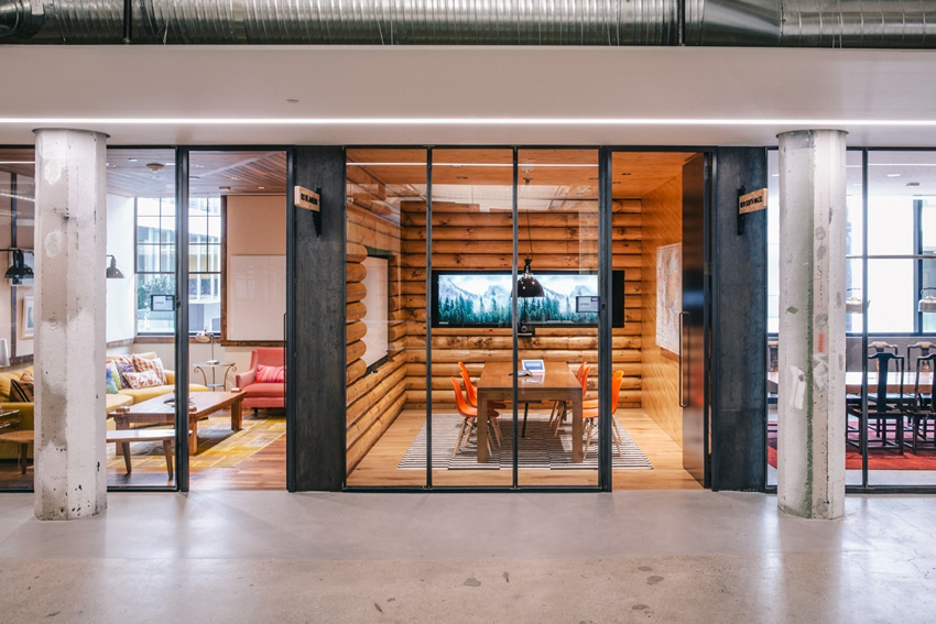 airbnb office