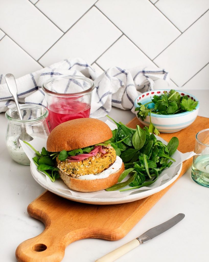 Meatless Burger Recipes That Are Almost Too Good To Believe Camille