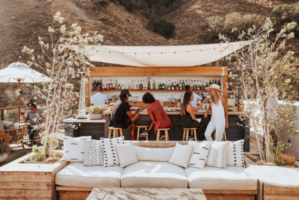 our favorite festival looks, malibu, california