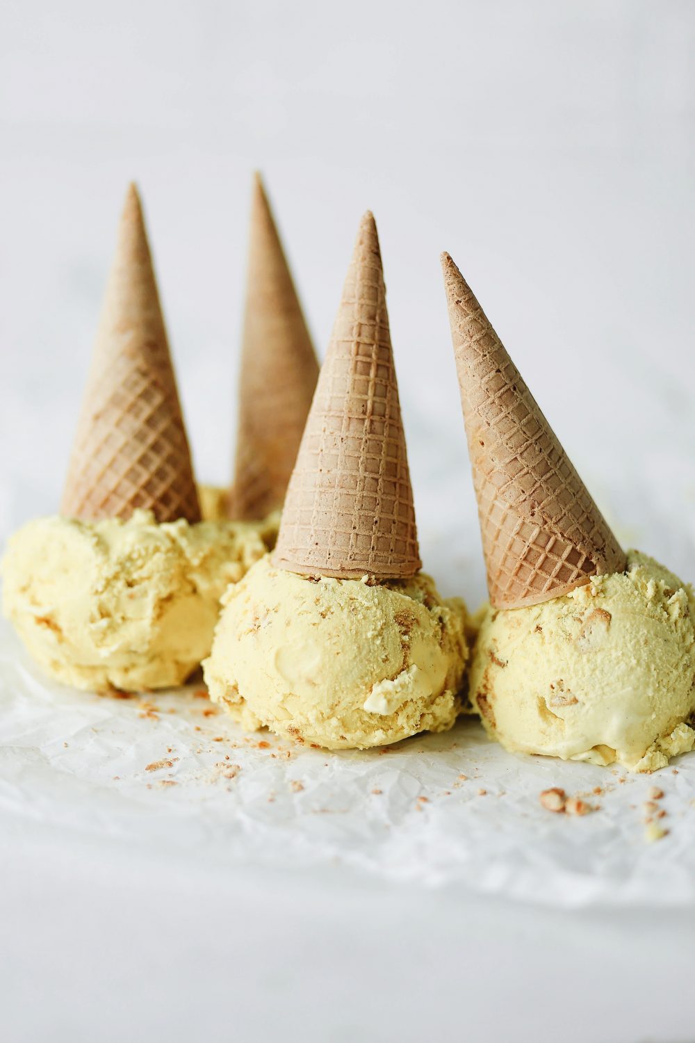 Get Ready to Melt Over These 20 Healthier Ice Cream Recipes