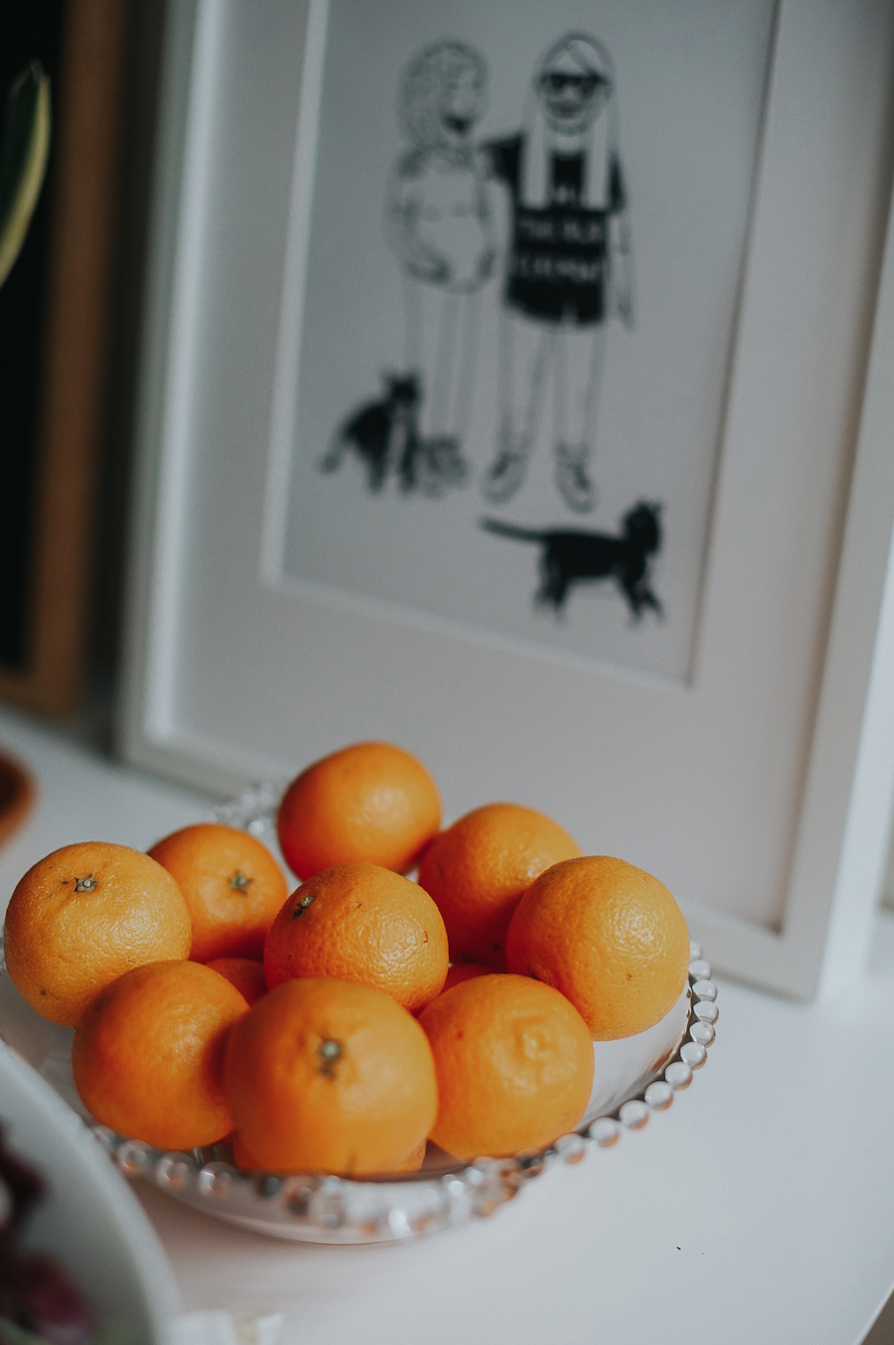 Mandarins, oranges, fruit, healthy snacks
