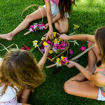 how to make hawaiian leis, lei making workshop, hawaii things to do