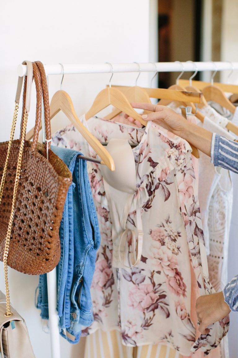 garment rack, closet, vanity fair nearly invisible bra