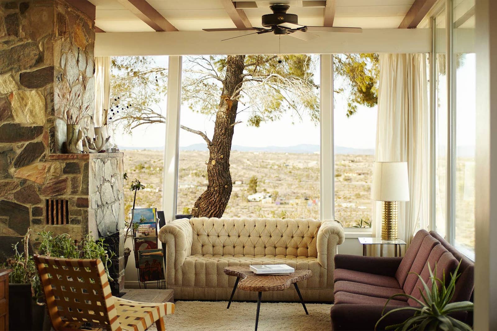 High Desert House in Yucca Valley