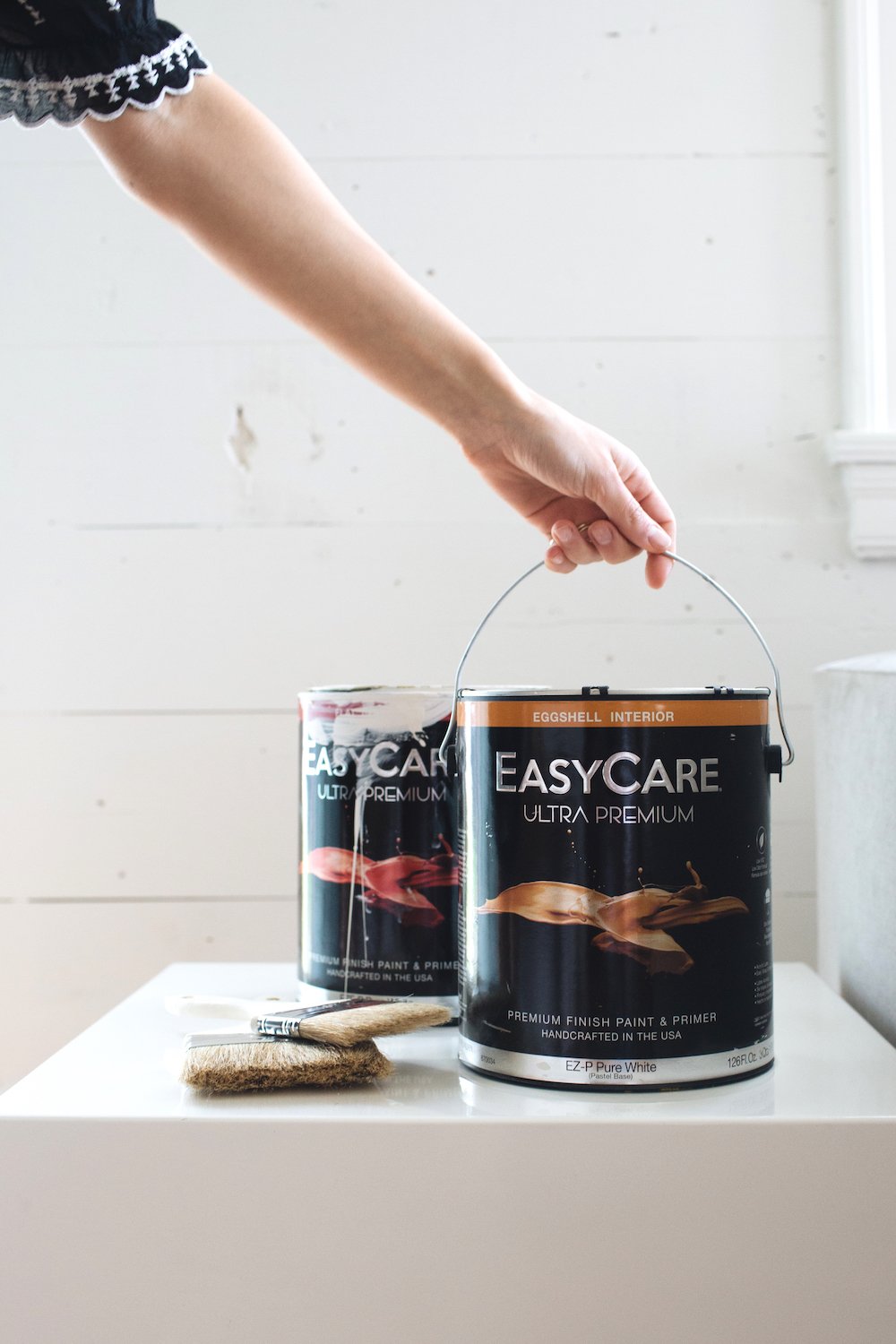easy care paint from True Value