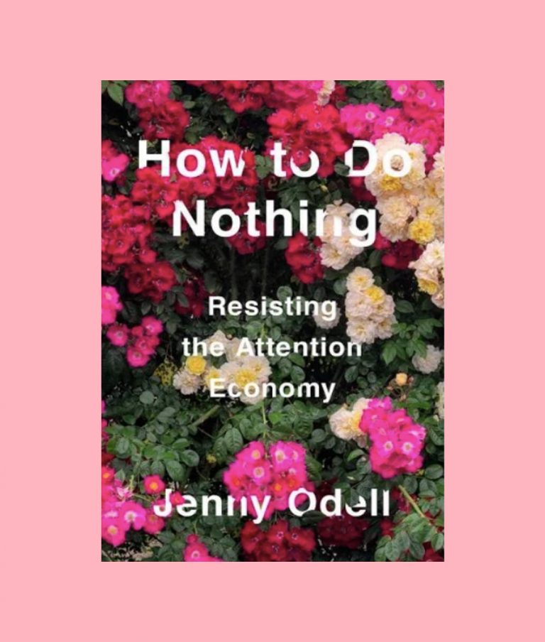 how to do nothing resisting