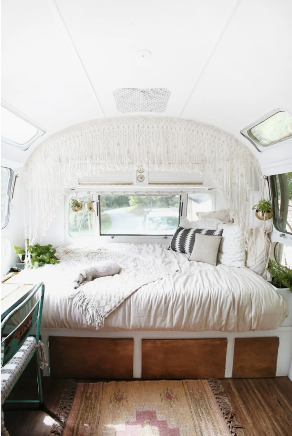 renovated airstreams, best airstream renovations, tiny living