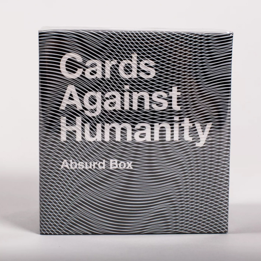 Cards Against Humanity Birthday Gift