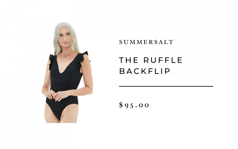 summersalt the ruffle backflip